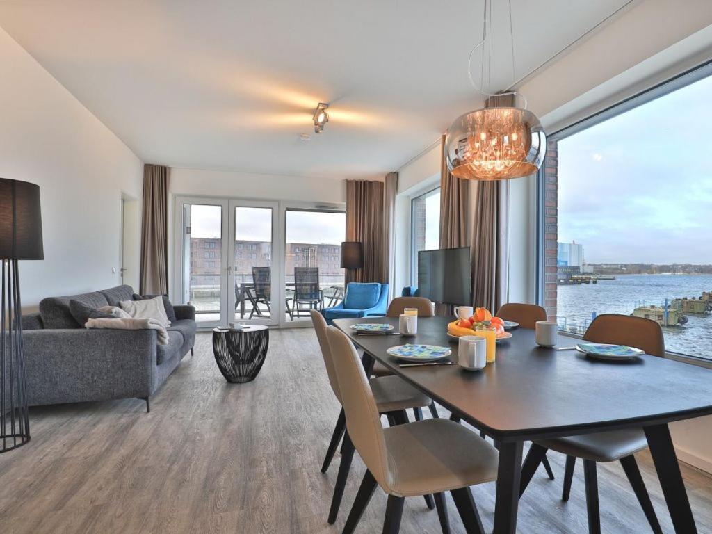 Appartement Hafenspitze App 01 à Wißmar Extérieur photo