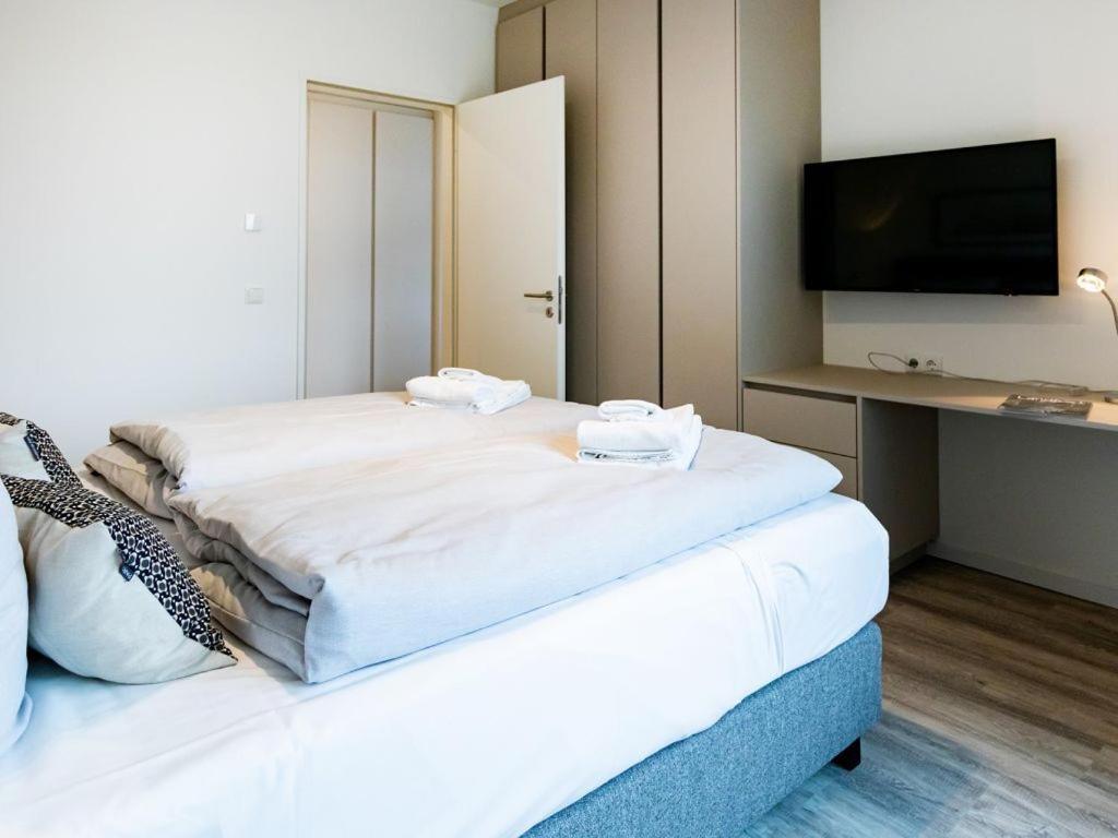 Appartement Hafenspitze App 01 à Wißmar Extérieur photo