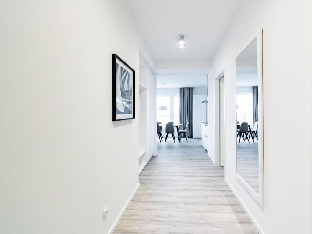 Appartement Hafenspitze App 01 à Wißmar Extérieur photo